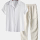 blanc et beige