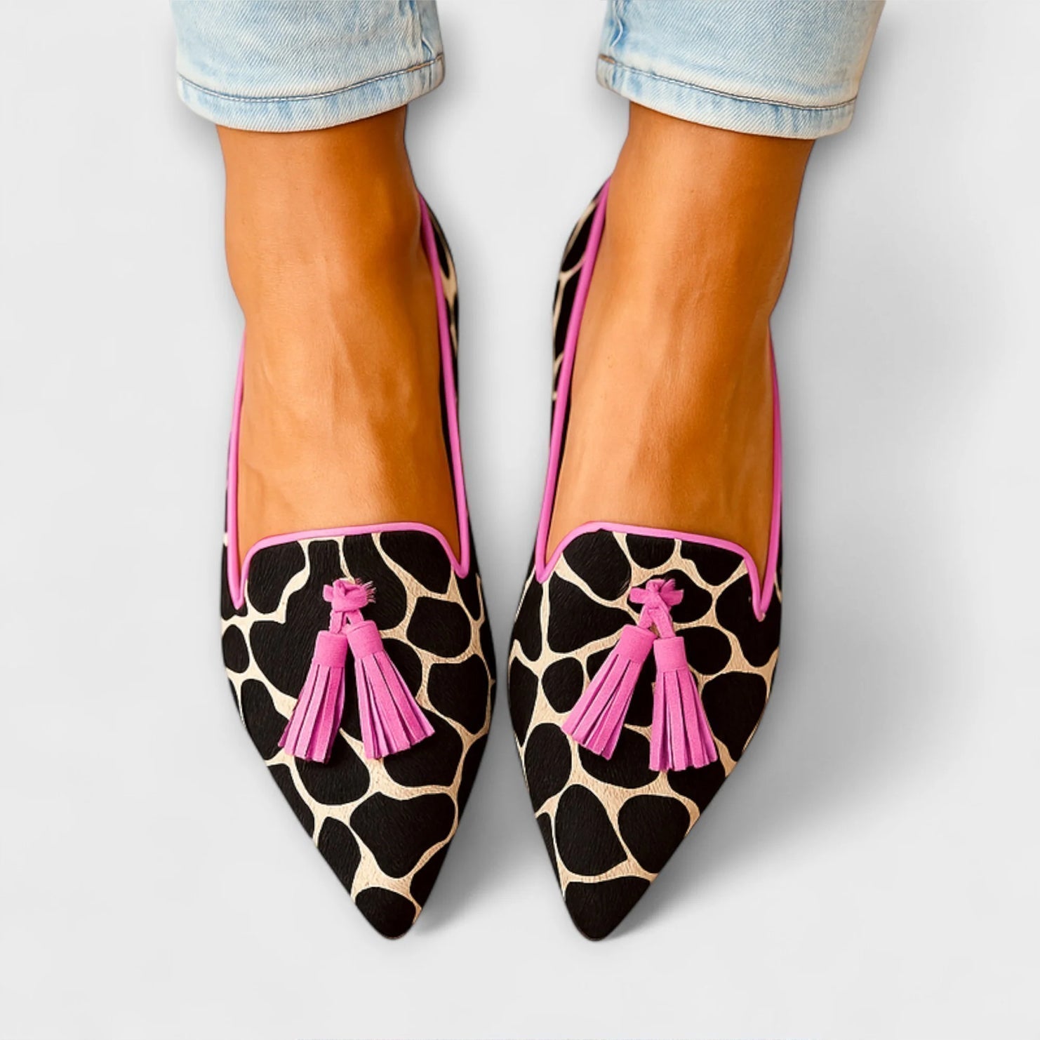 Alice - Ballerines Stylées