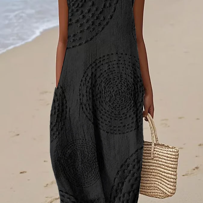 Aude - Robe Sans Manches