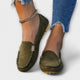 Couleur olive