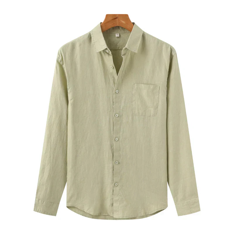 Oscar - Chemise en Lin