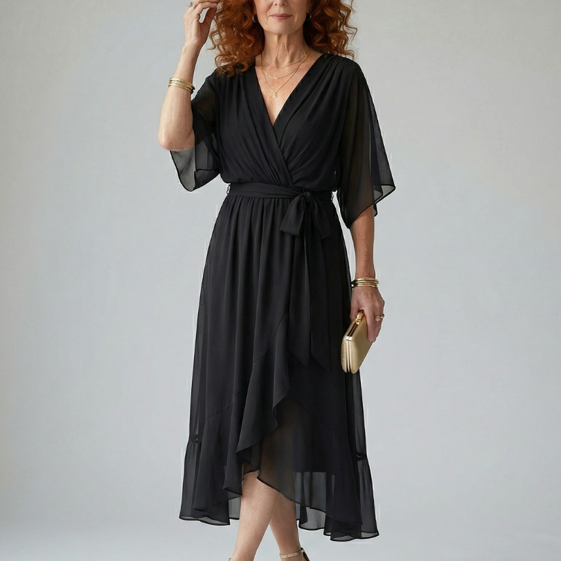 Axelle - Robe Midi