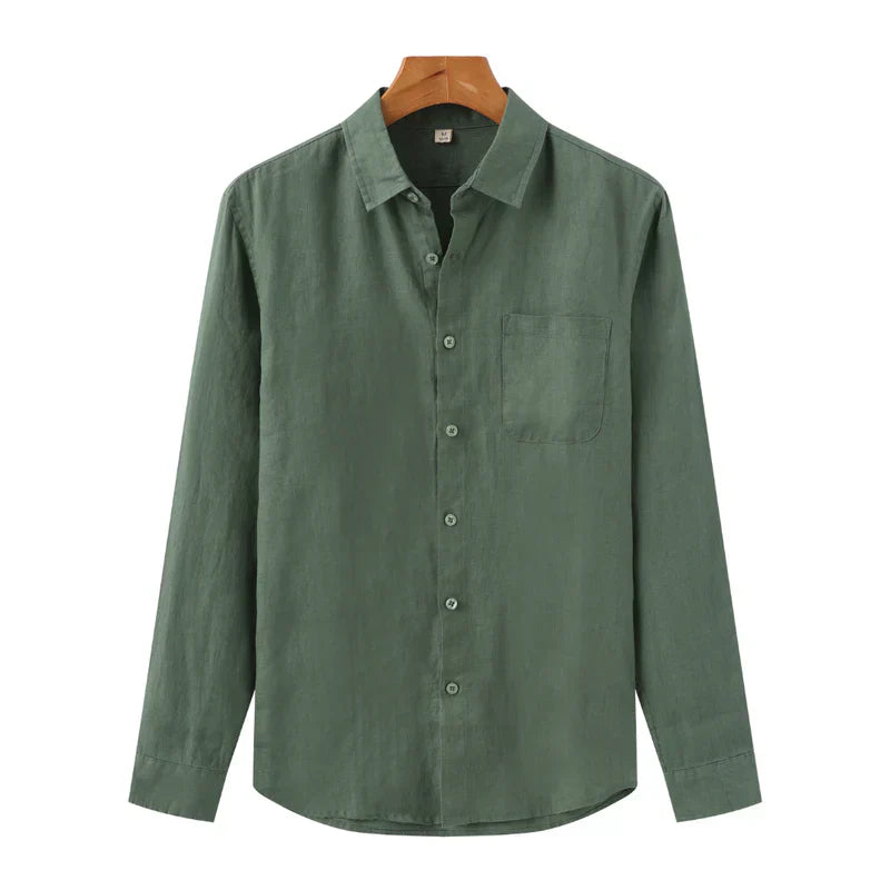 Oscar - Chemise en Lin