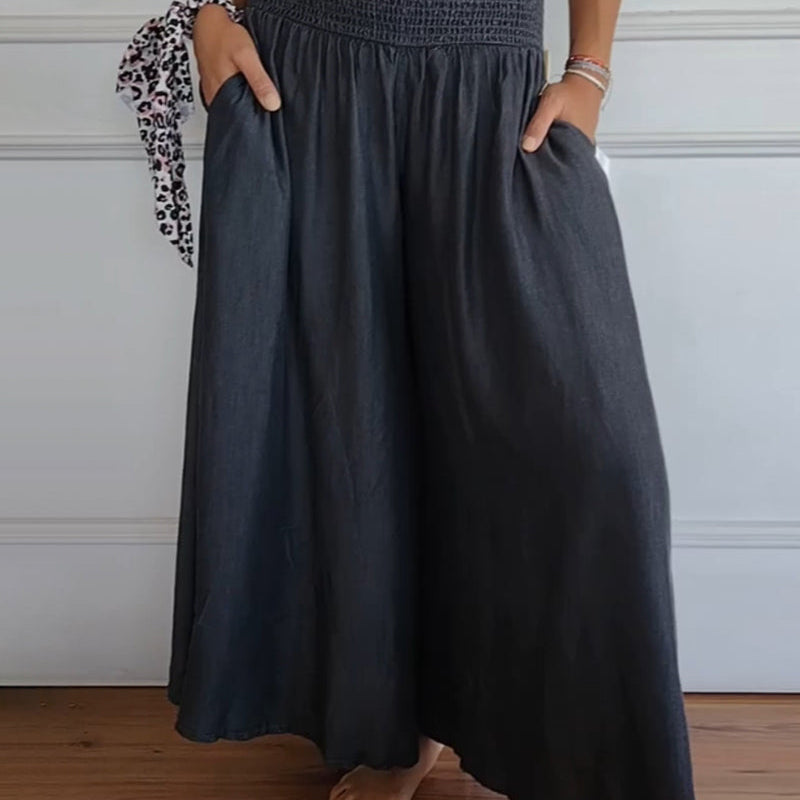 Flavie - Pantalons Longs