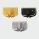 Jaune/Noir/Gris