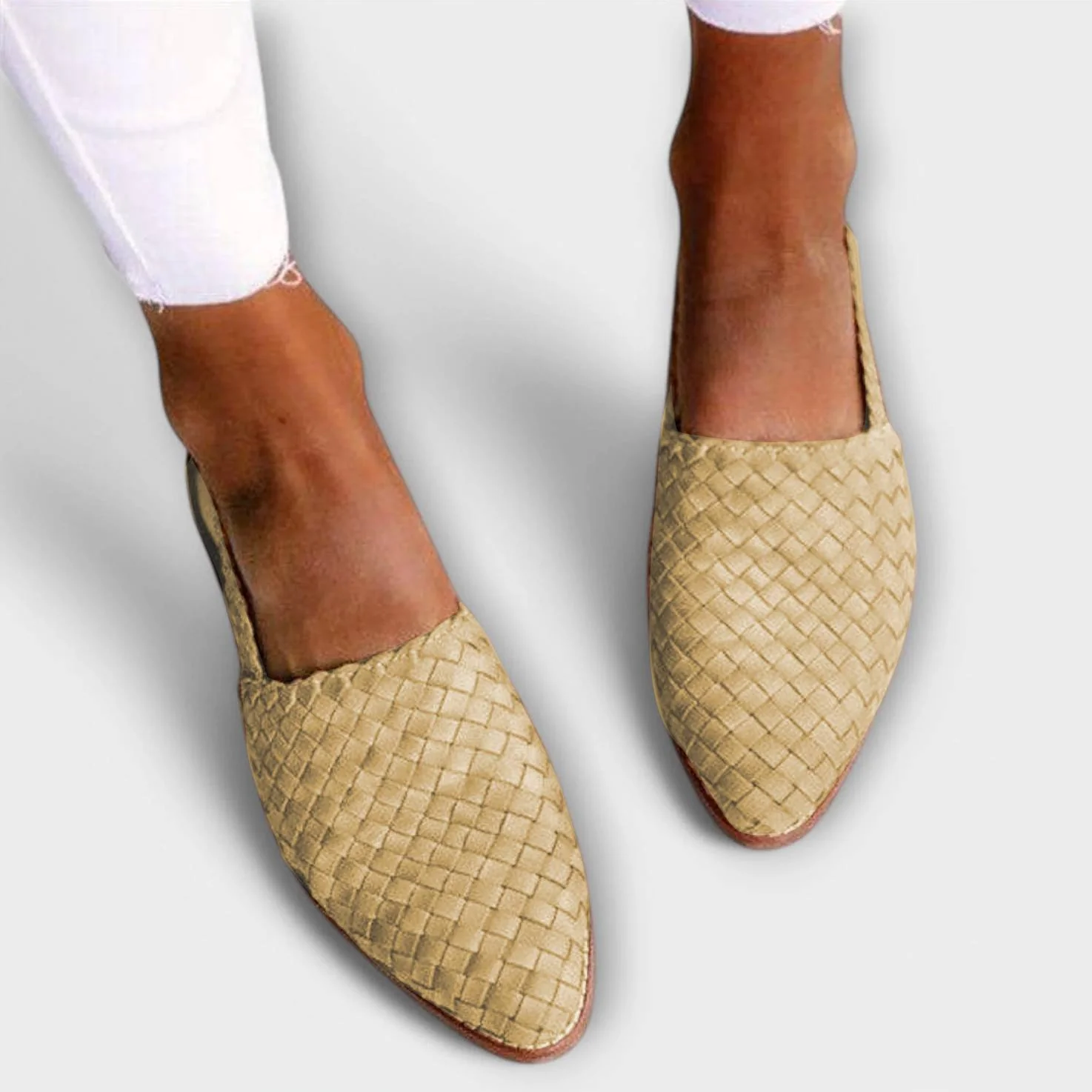 Suzanne - Mocassins Féminins