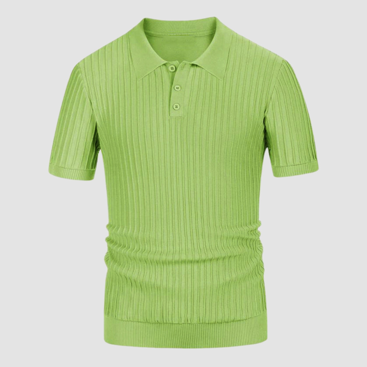 Hervé - Polo en maille
