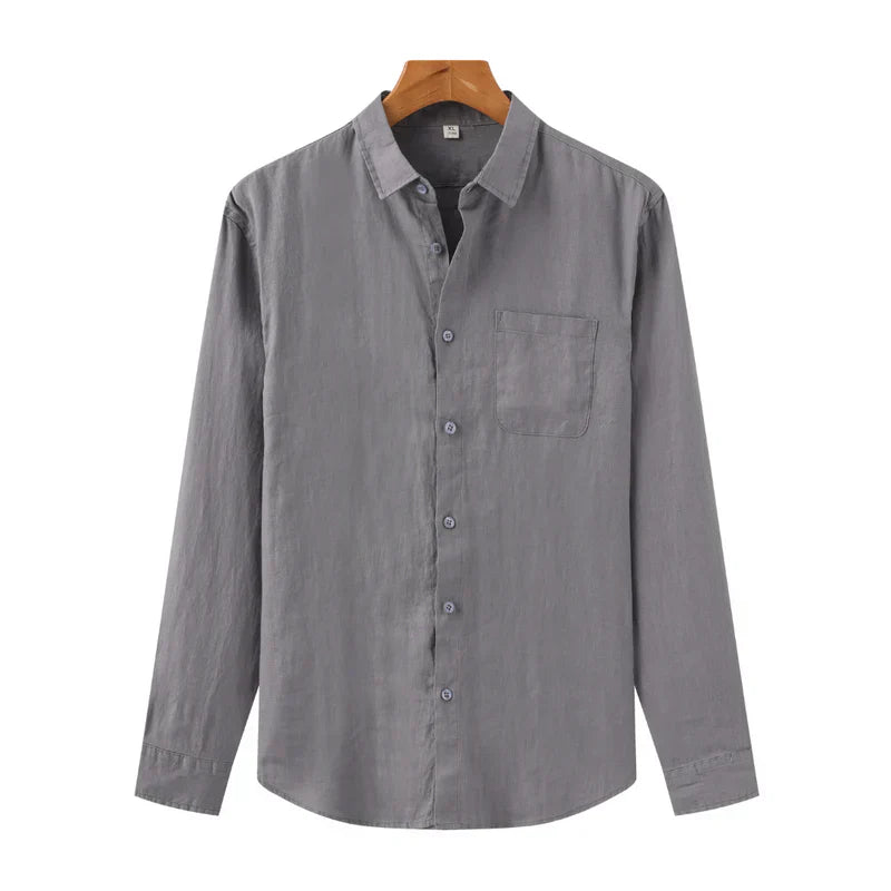 Oscar - Chemise en Lin