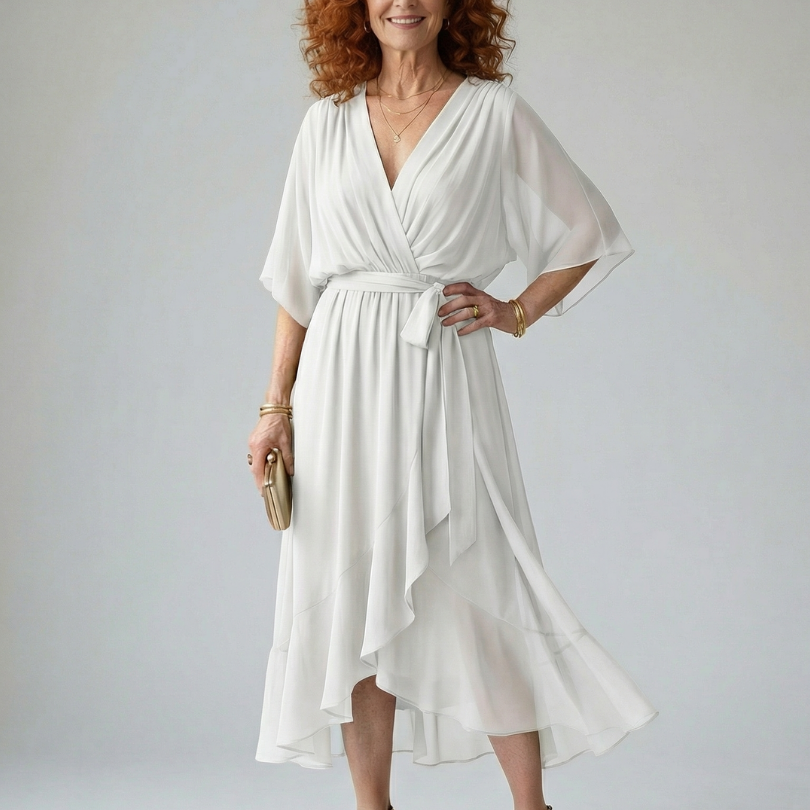 Axelle - Robe Midi