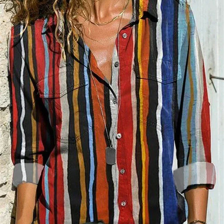 Aude - Blouse Femme