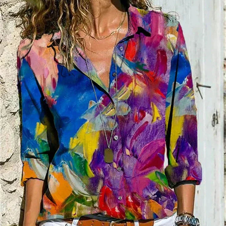 Aude - Blouse Femme