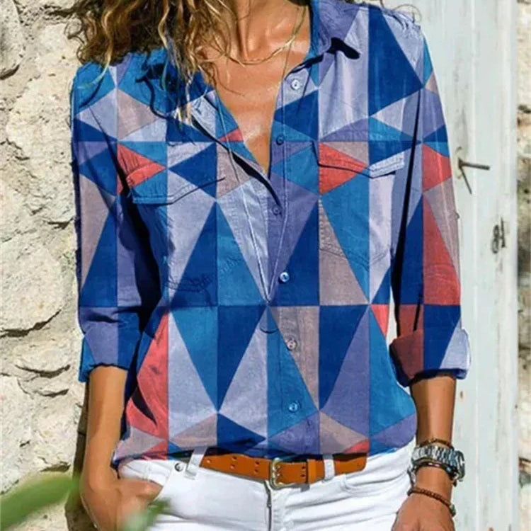 Aude - Blouse Femme
