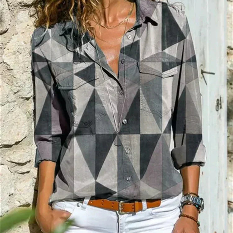 Aude - Blouse Femme