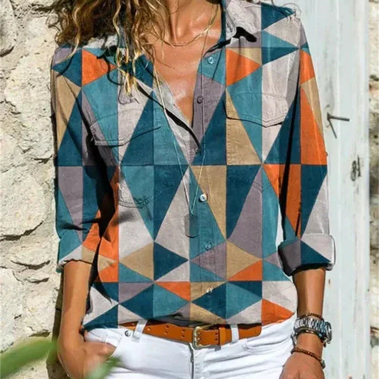 Aude - Blouse Femme