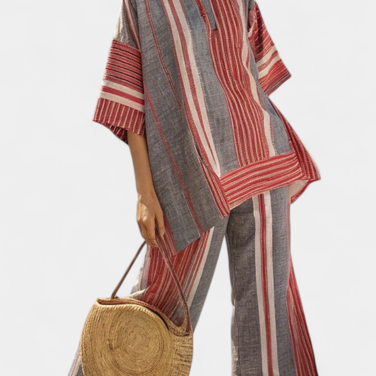 Axelle - Ensemble Oversize