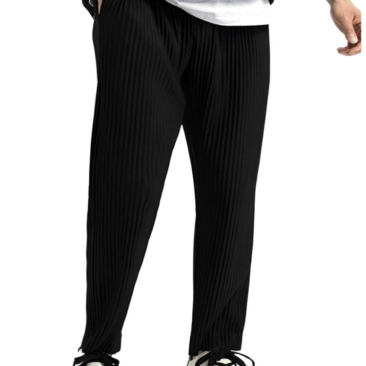 Laurent - Pantalon en coton côtelé