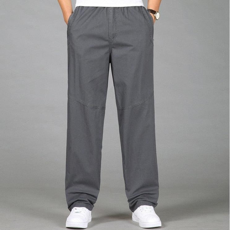 Lionel - Pantalon en lin