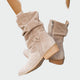 Beige Suède